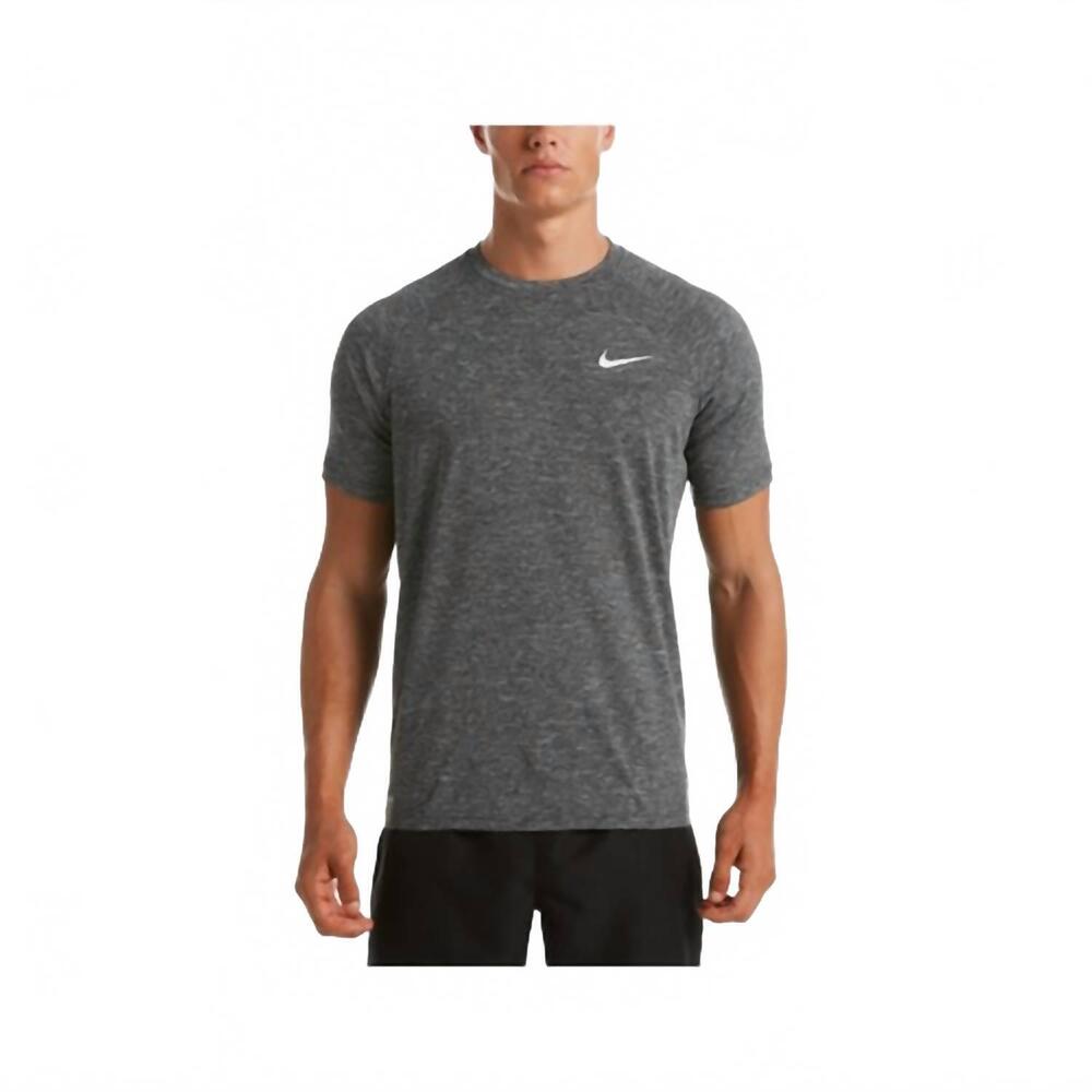 NEW NIKE short sleeve hydrog t-shirt in bright spruce